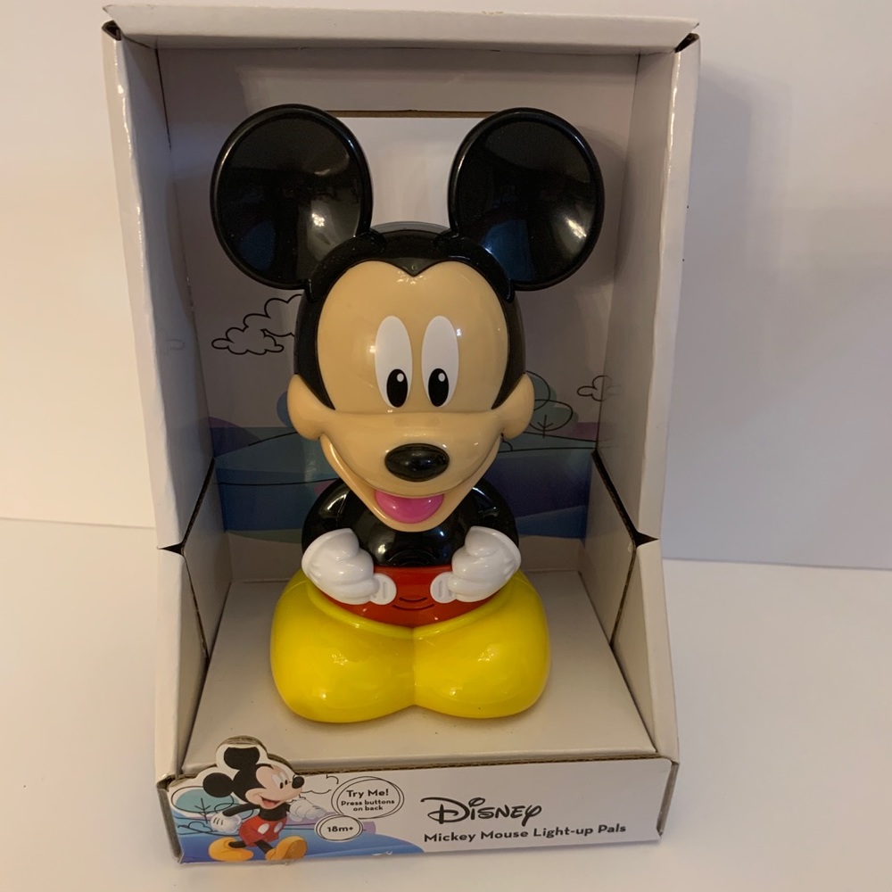 Disney Mickey Mouse Light-up pal